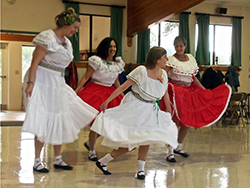 Pretties Dancing