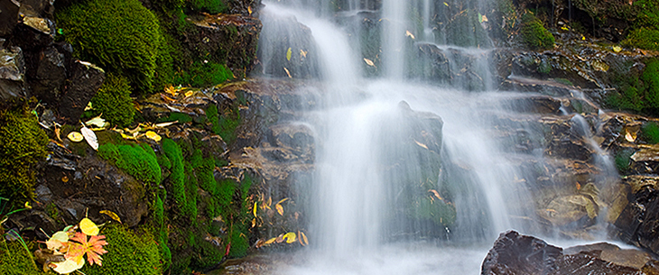 Lake Fork Cascade