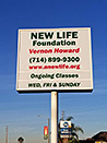 New Life Westminster Blvd Sign